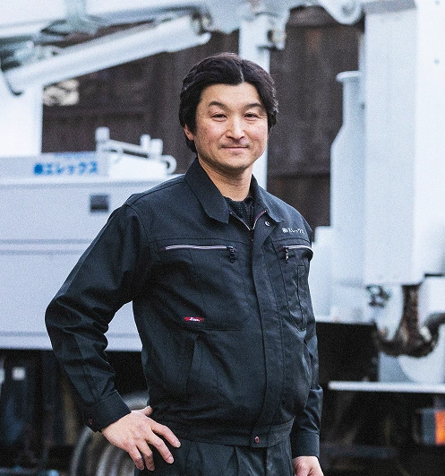 代表取締役 川浪 裕介