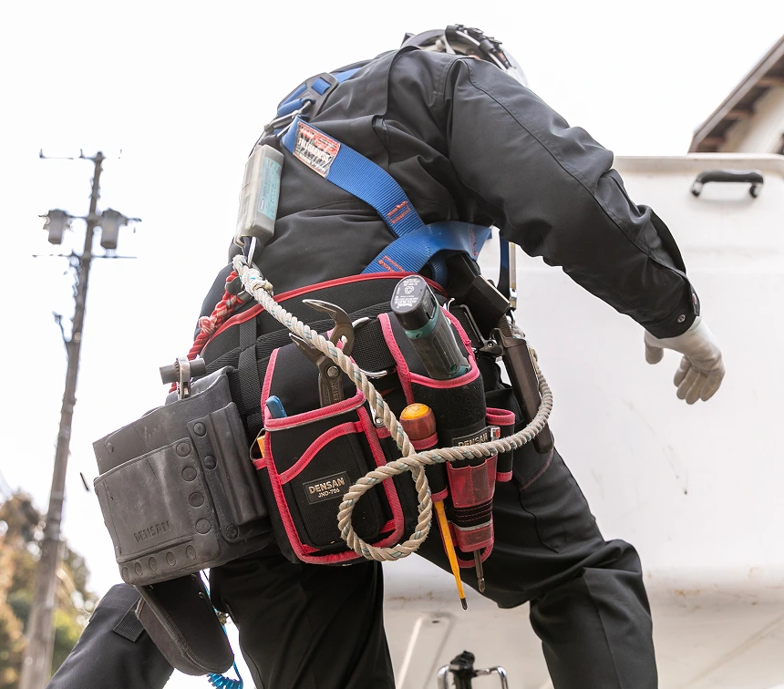 施工案件の変化