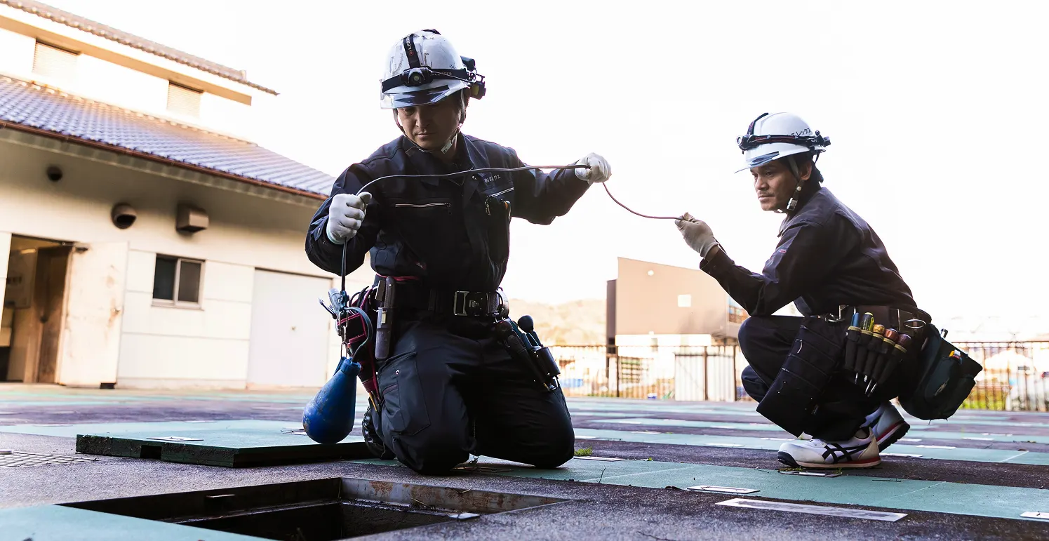 電気制御工事詳細